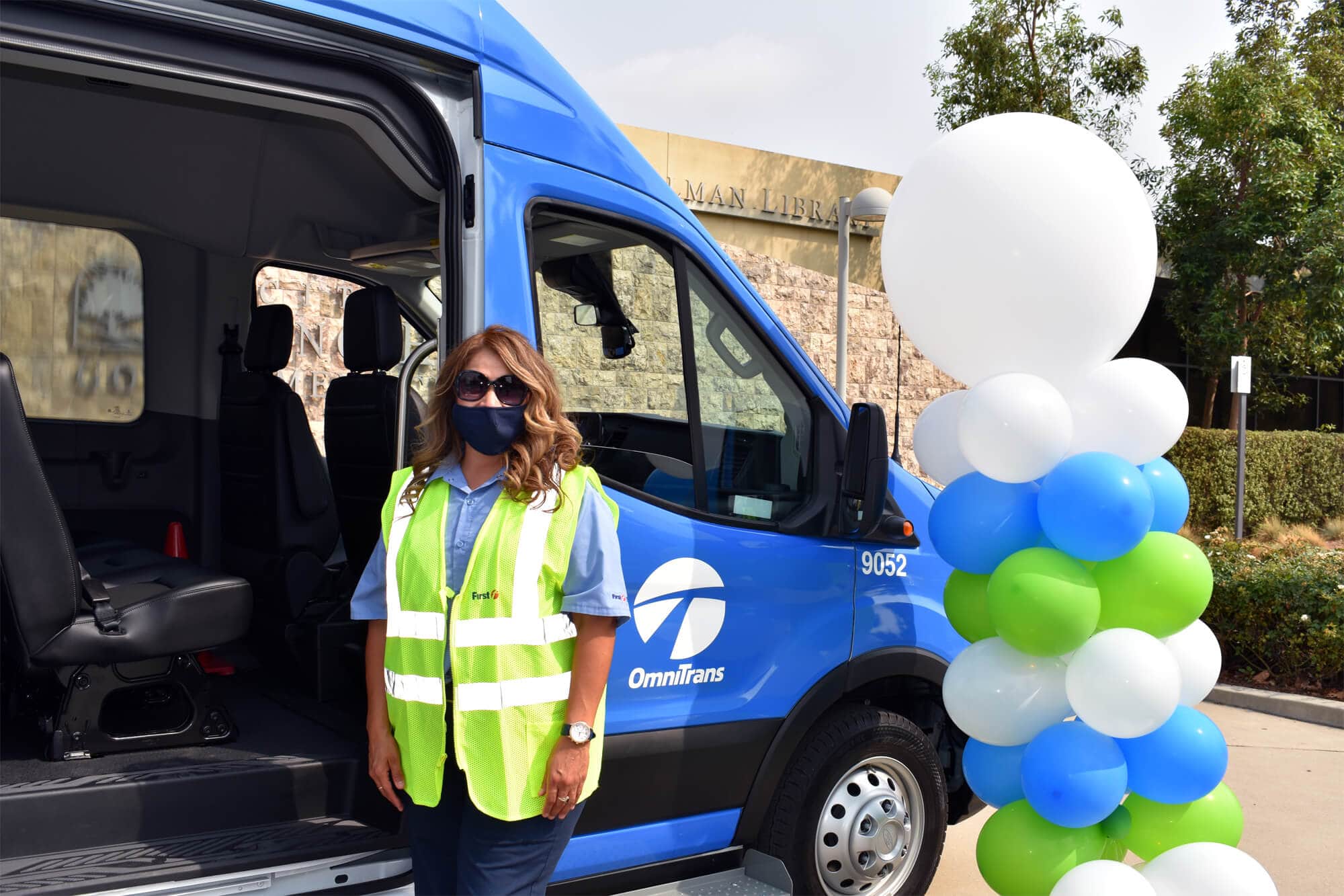 Get to Know OmniRide, New On-Demand Transit Service in Chino Hills!