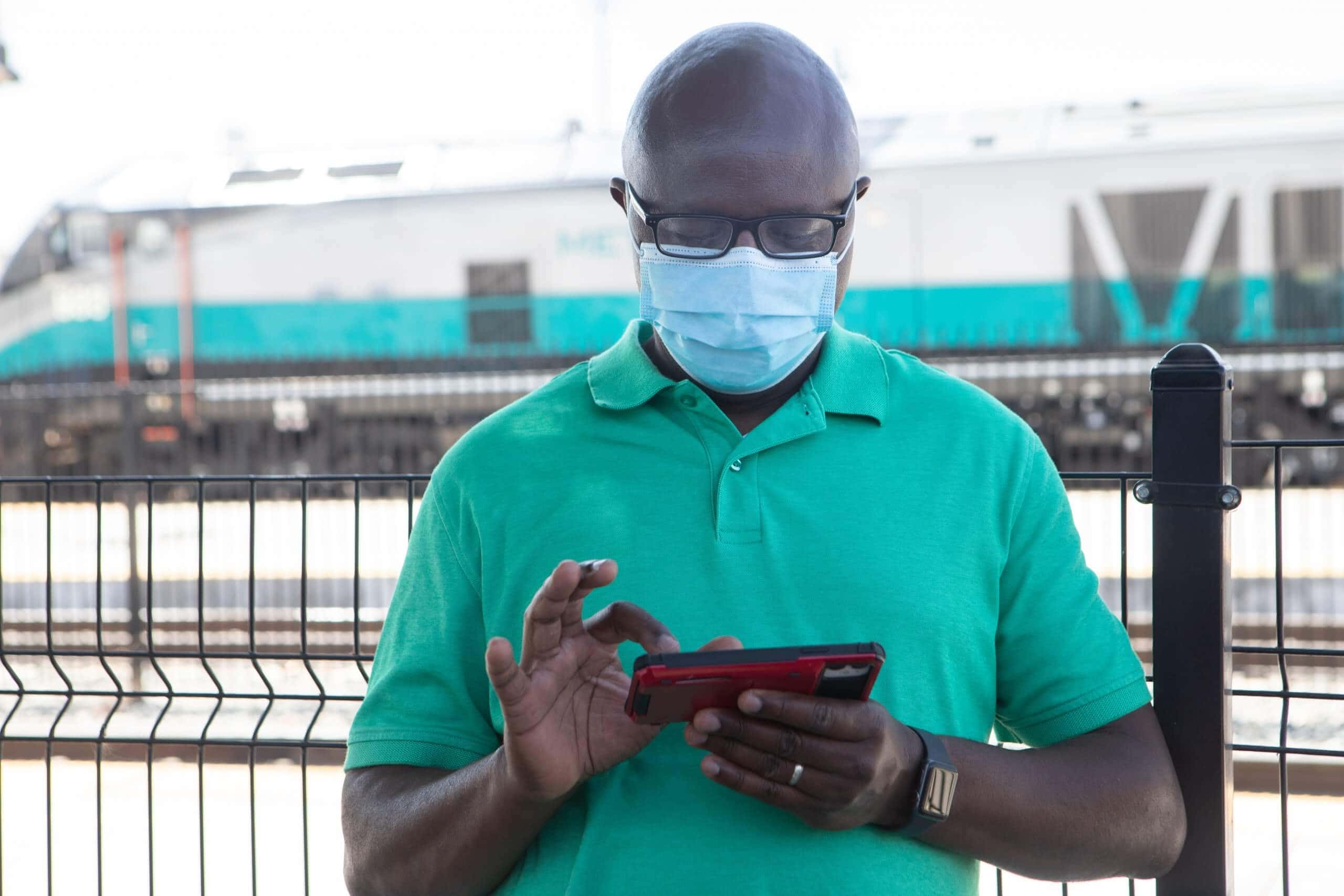 Metrolink Temporarily Not Serving San Bernardino Downtown Station