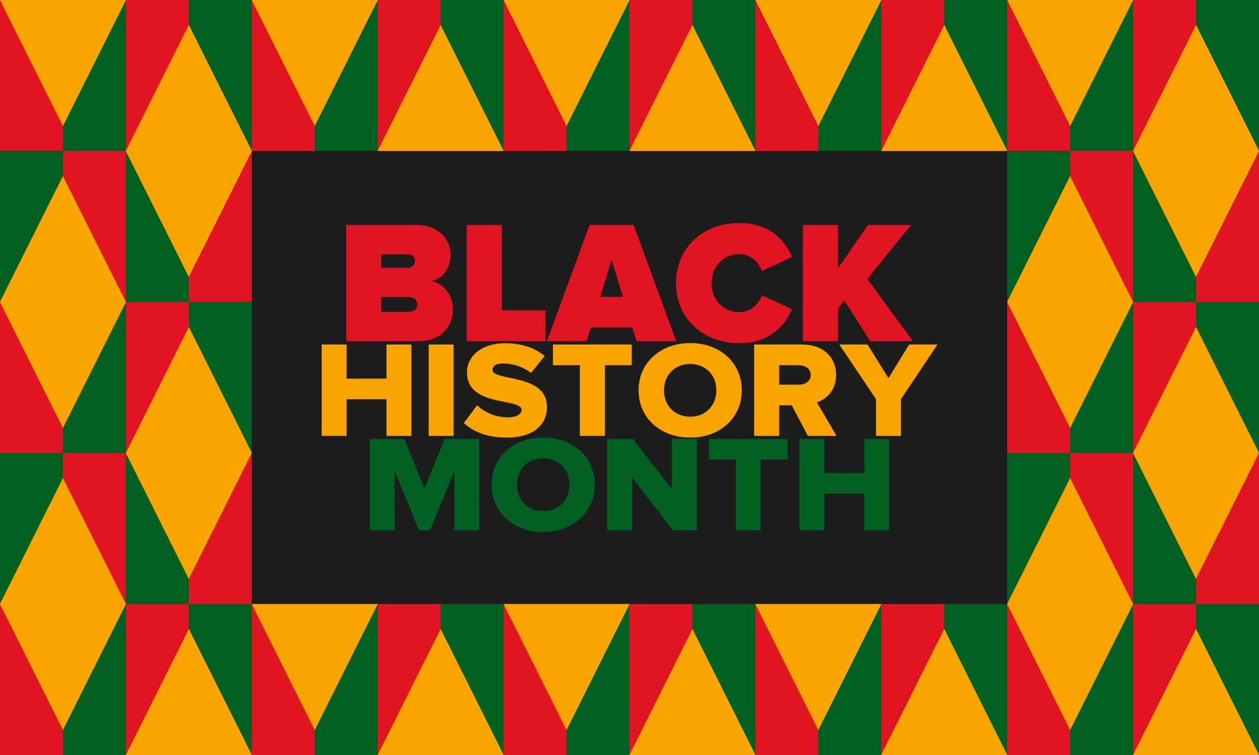 Celebrating Black History Month