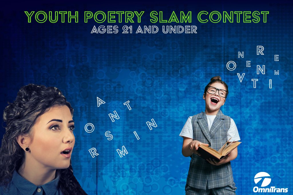 youth poetry slam contest 