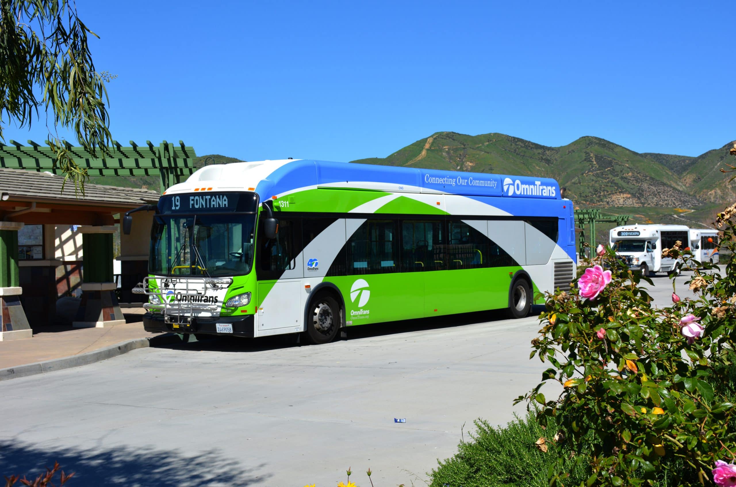 Yucaipa Rodeo Shuttle