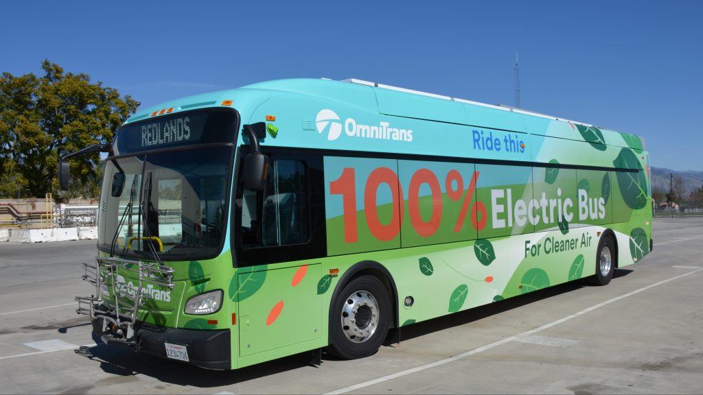 Electric Bus