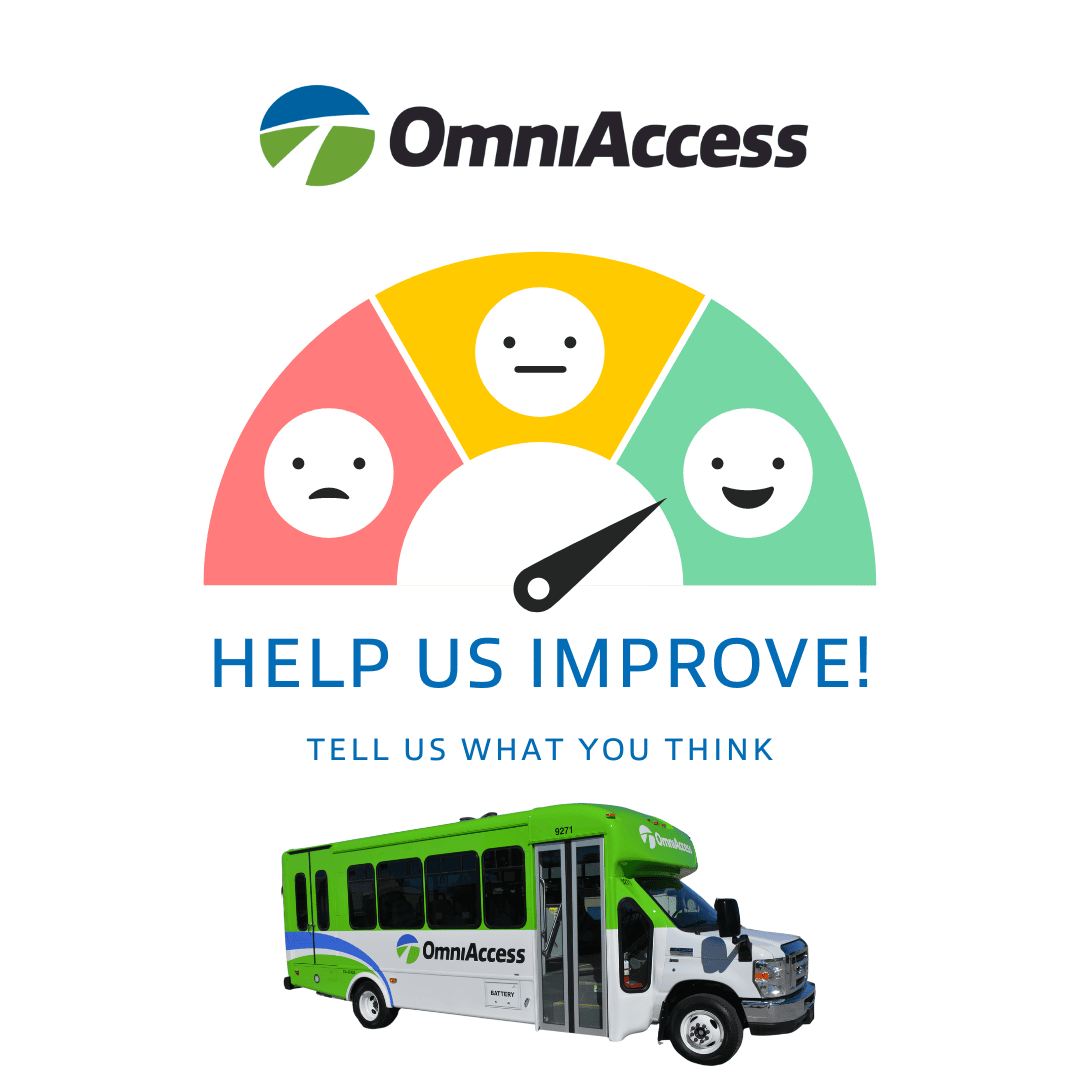 Omnitrans Paratransit Customer Satisfaction Survey 2023